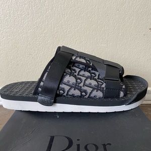 Dior Slides Men Size 12